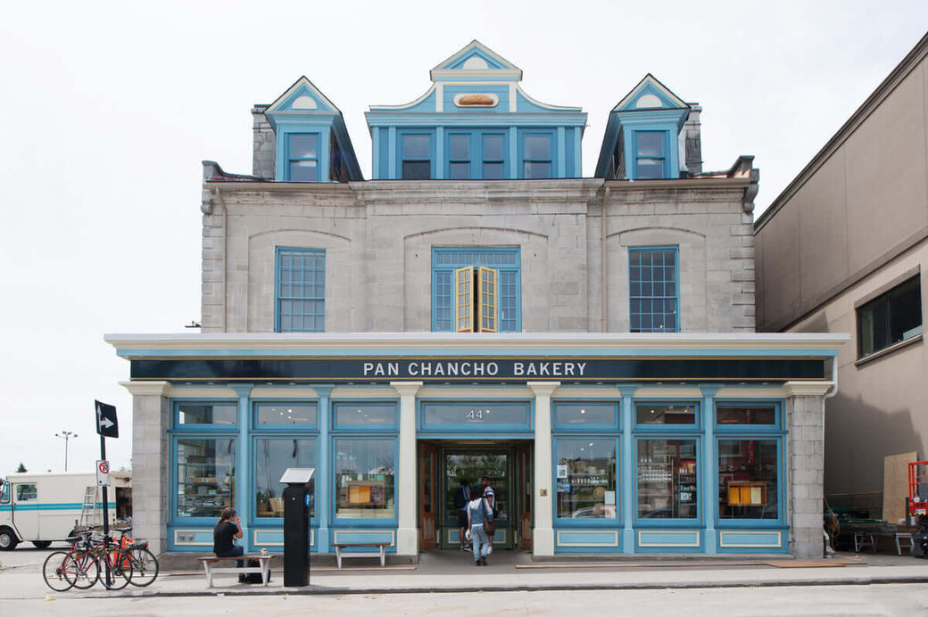Profile Image: Pan Chancho Bakery & Caf&eacute;