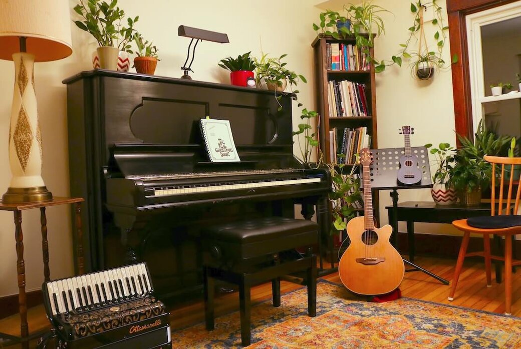 Profile Image: Skeleton Park Music School