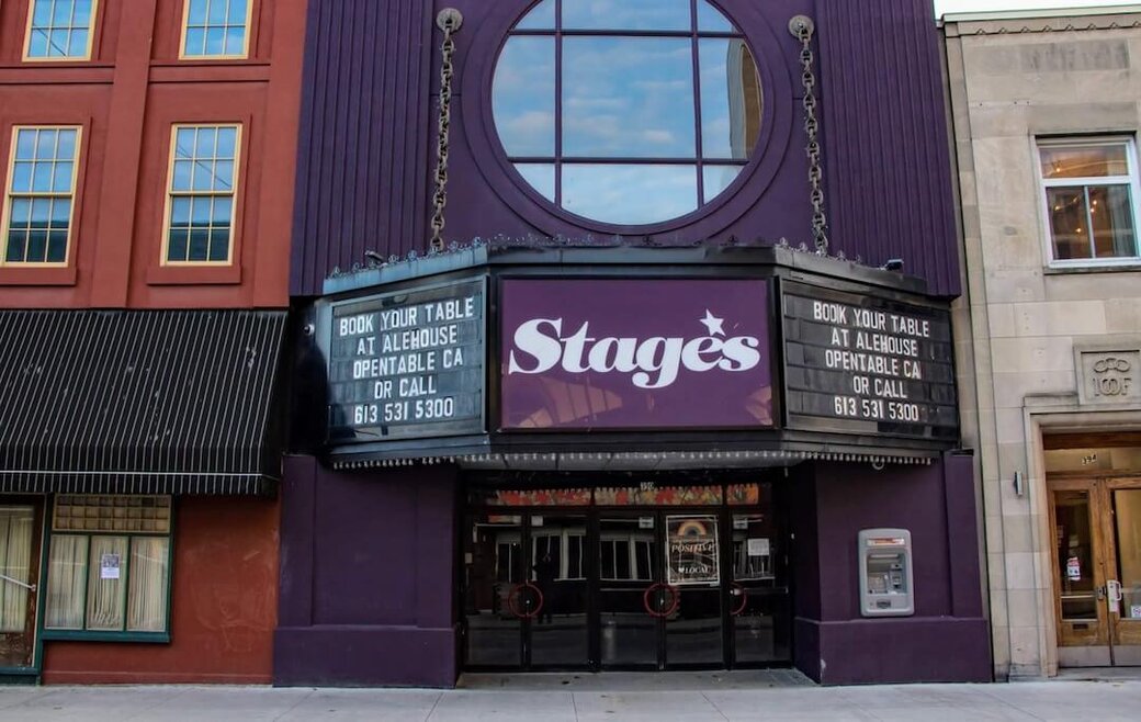 Profile Image: Stages Nightclub