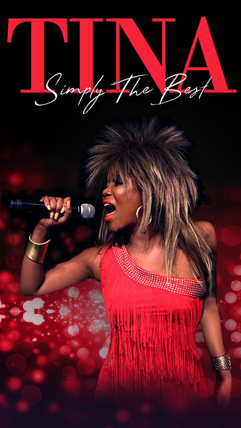 Tina: Simply the Best @ Kingston Grand Theatre - Jul 19, 2023