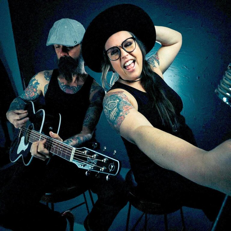 Kingston Artists in Running for Searchlight 2021