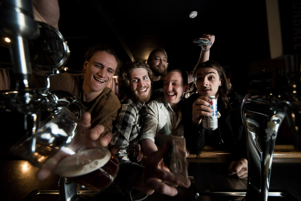 The Wilderness, Live in Kingston director Jay Middaugh