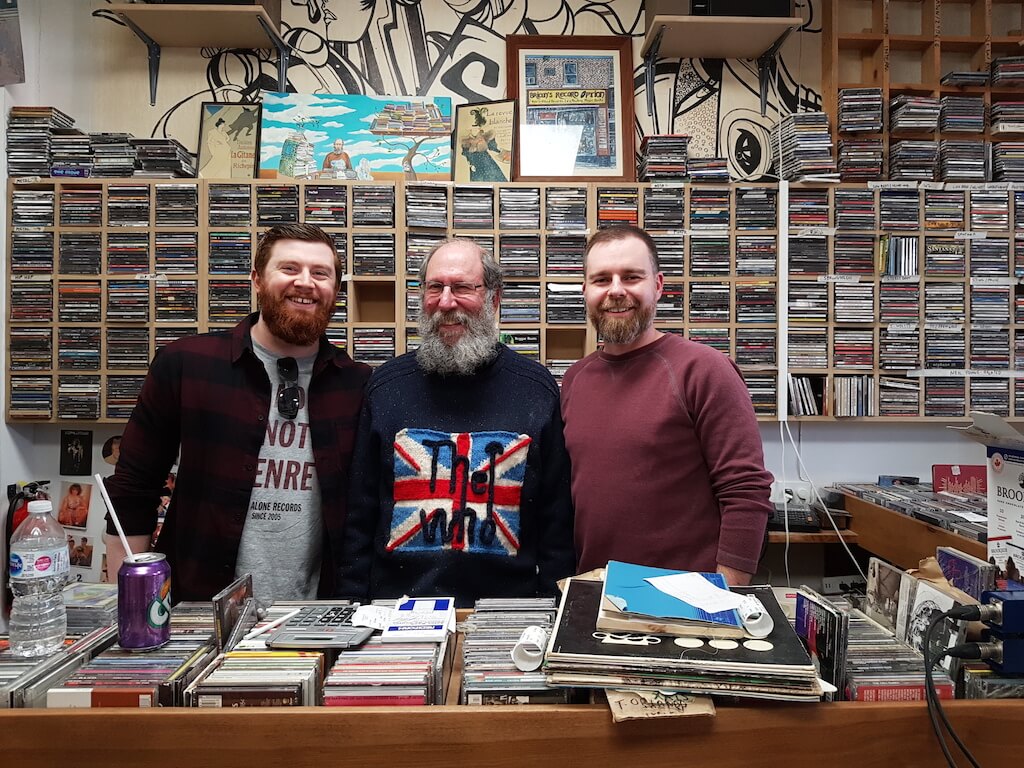 Bon Evans, Record Store Day Roundup