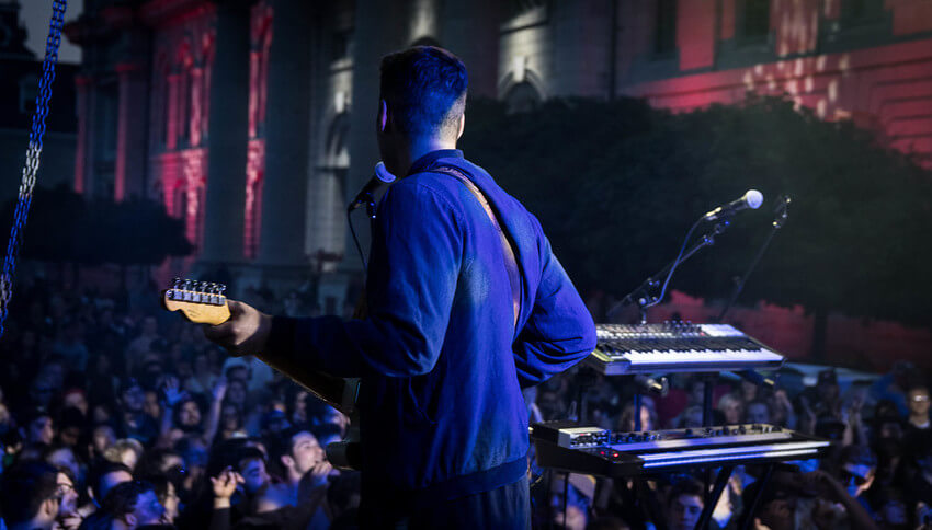 Kingston 2019 Summer Music Festivals Preview