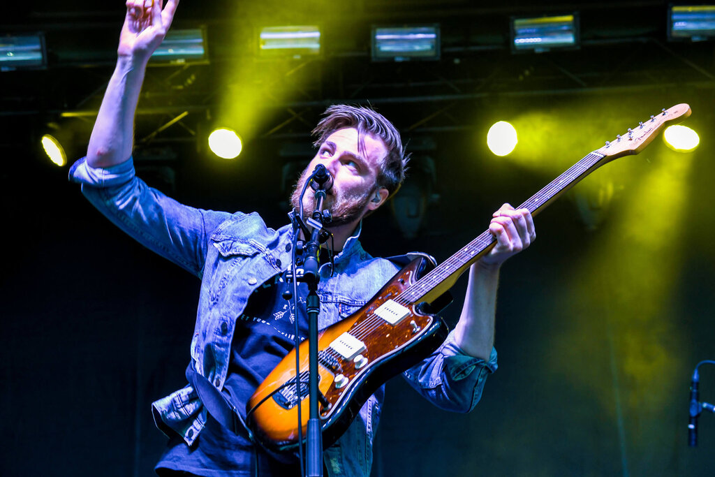 Kasador, Grand OnStage, Firebird Sessions