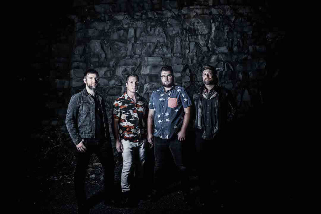 Dan Taylor Band, Kingston Live Year-End Roundtable