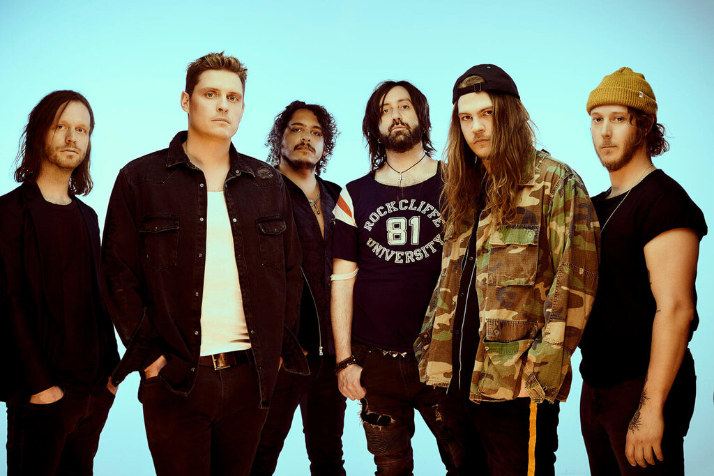 Staying Connected: The Glorious Sons