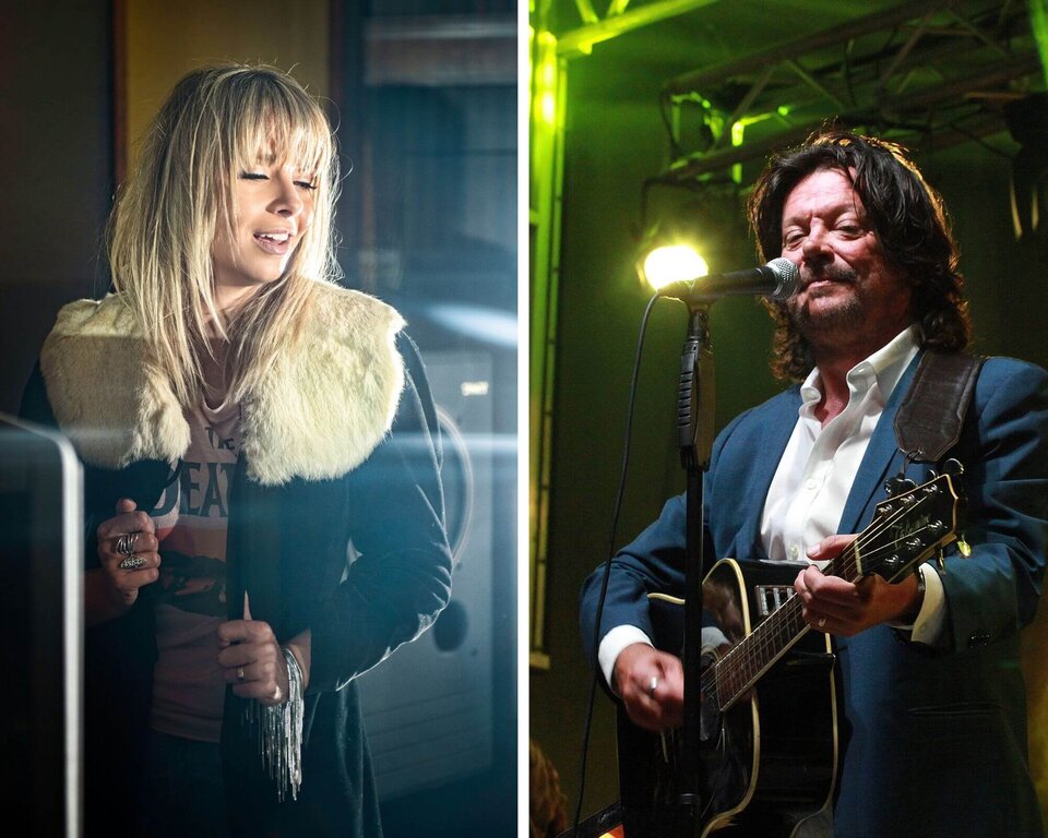 Local musicians join ‘Music Across the Border’ to benefit United Way