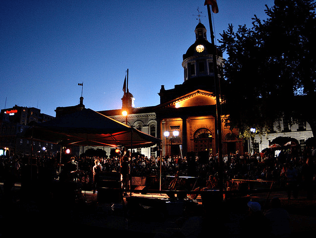 The case for Kingston as the Music Capital of Canada