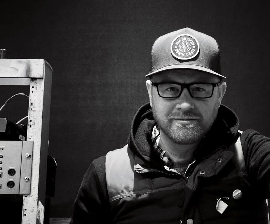 Holmberg sounds off on new audio venture