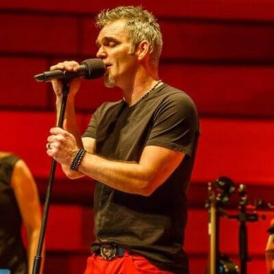 Doug Van der Horden combines advocacy and music at The Embassy