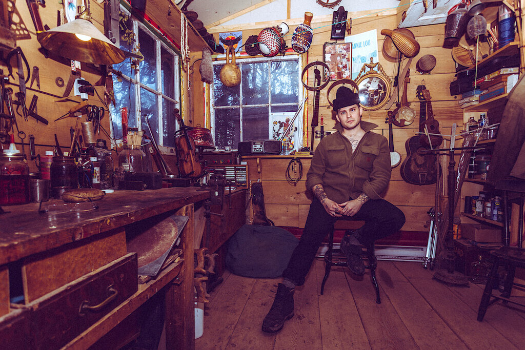 Kingston\'s multifaceted Michael C. Duguay