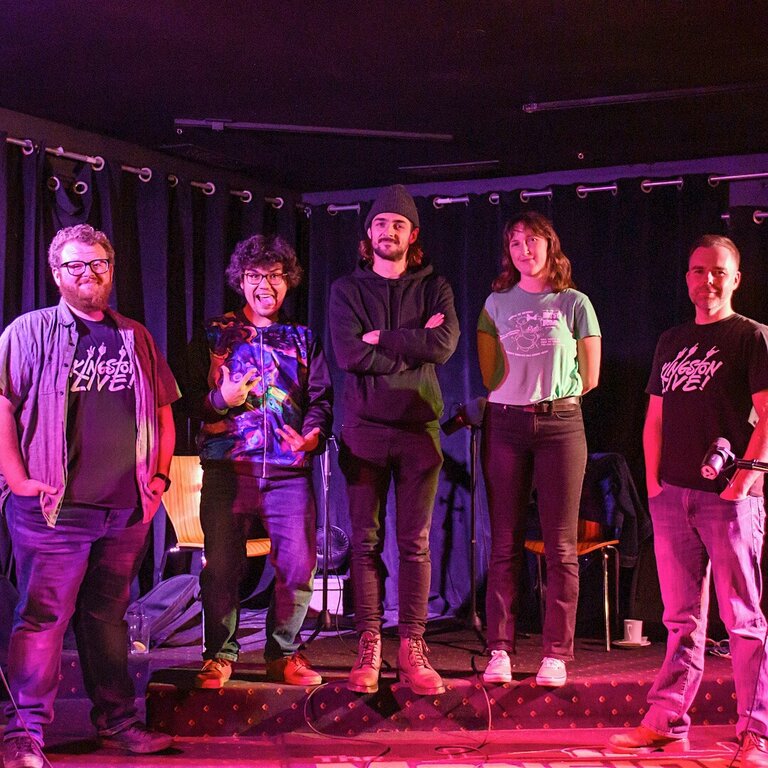 Year-end wrap-up: Kingston artists put a bow on 2021