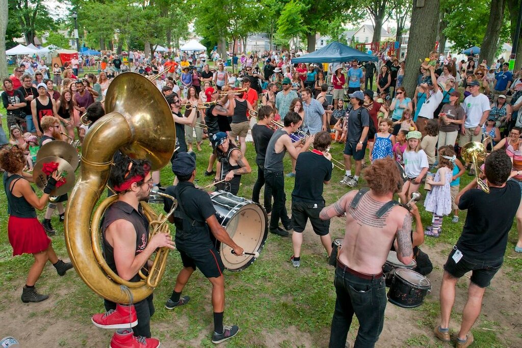 Skeleton Park Arts Festival returns