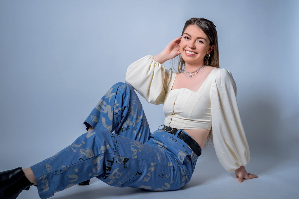Lauren Carson embraces the ordinary