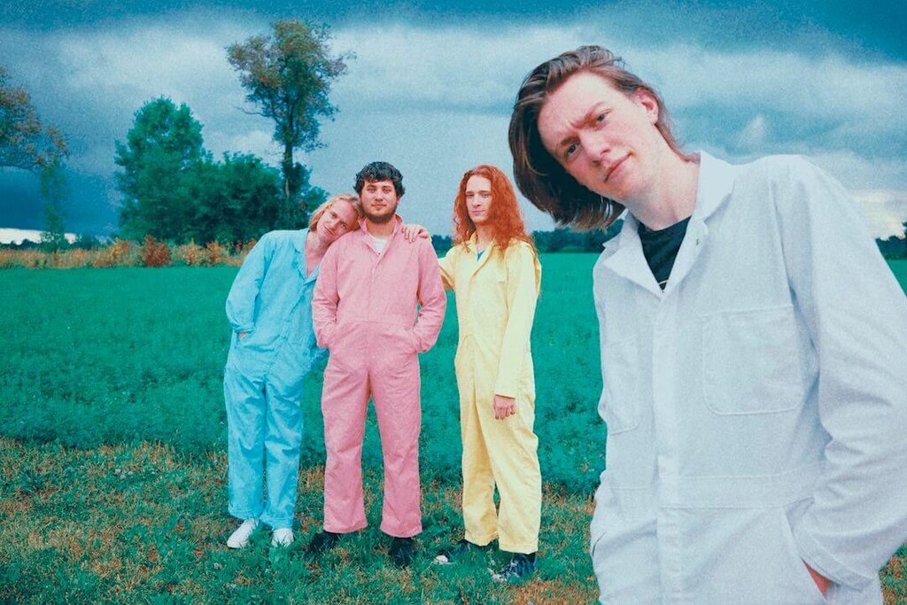 The Astros head for high orbit with new album