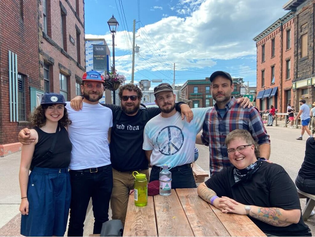 Michael C. Duguay\'s latest collab blends bands, genres