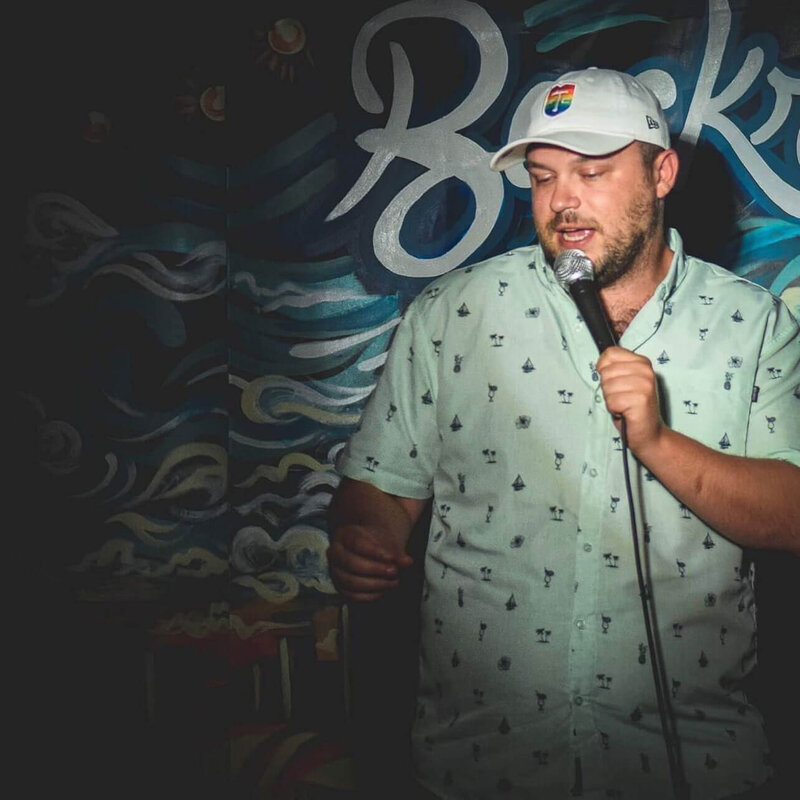 Ben Bankas: Permission 2 Laugh Tour - Jun 6th @ The Mansion