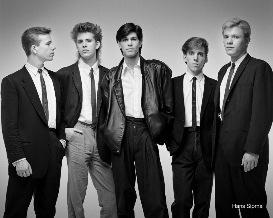 Profile Image: Radio Europe-1987