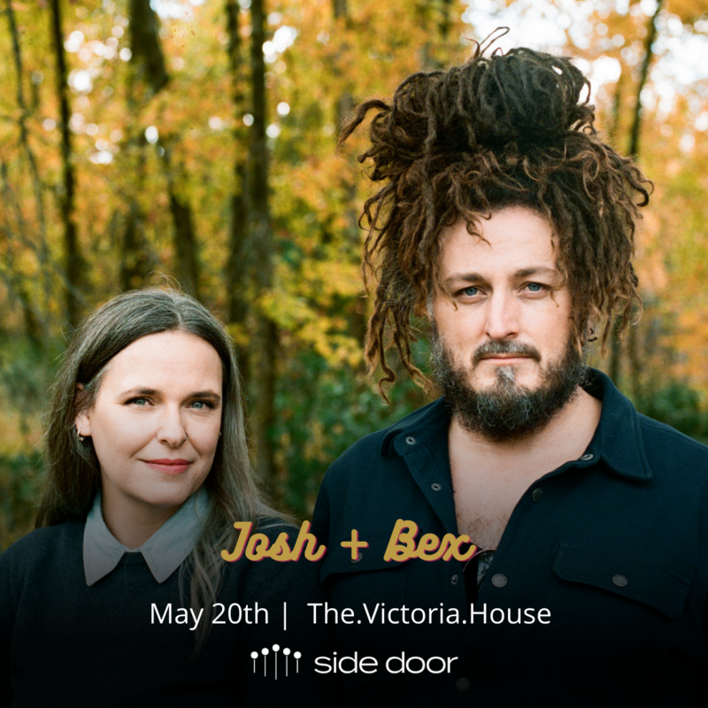 Josh + Bex at The.Victoria.House - May 1st @ The.Victoria.House