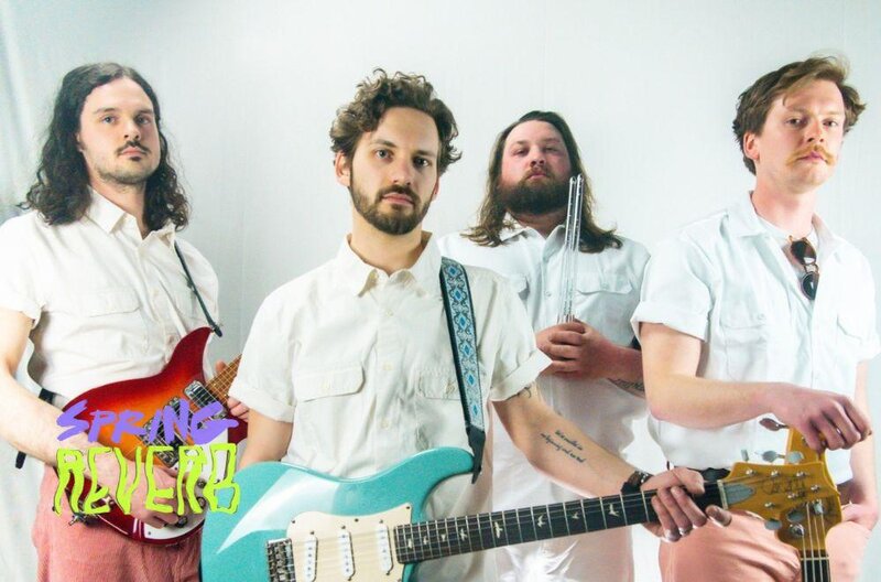 Spring Reverb: Oakridge Ave., Texas King, The Codas, Nice On @ The Ale House & Canteen Jun 1 2023 - May 2nd @ The Ale House & Canteen