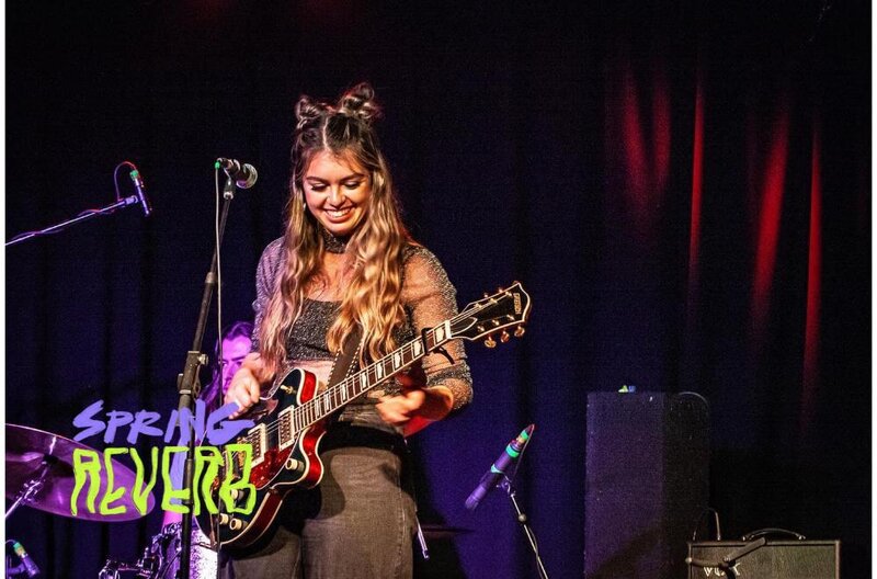 Spring Reverb: Lauren Carson, The Mill&bull;Rights, JukeBox County @ The Toucan Jun 1 2023 - May 8th @ The Toucan