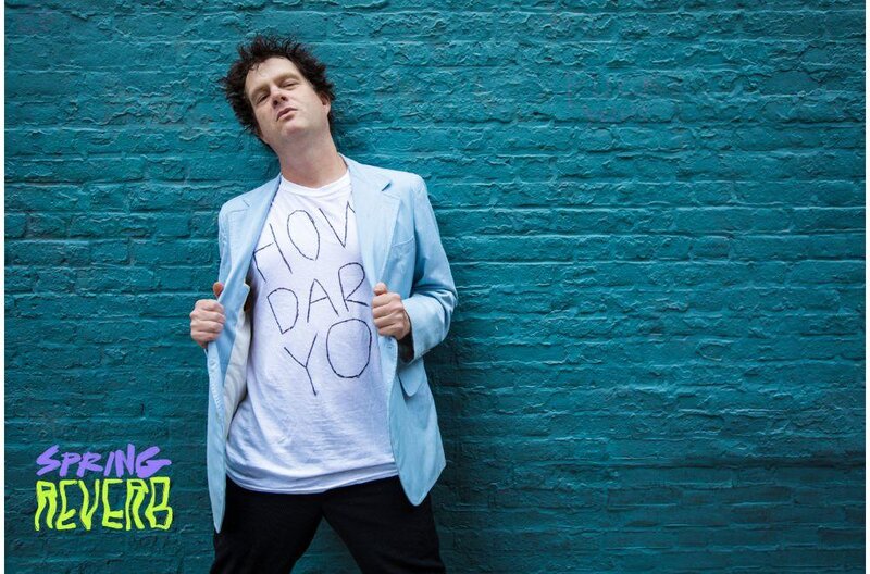 Spring Reverb: Electric Six, Justin Bird & The Thorns of Venus, The Astros @ The Ale House & Canteen Jun 2 2023 - May 9th @ The Ale House & Canteen