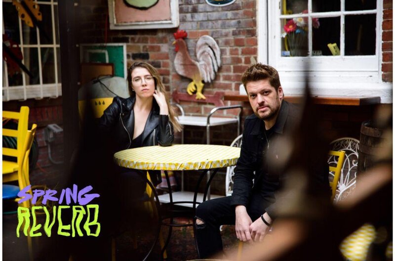 Spring Reverb: Reckless & Banded, Luscious, The Winter in Canada @ The Toucan Jun 2 2023 - May 9th @ The Toucan