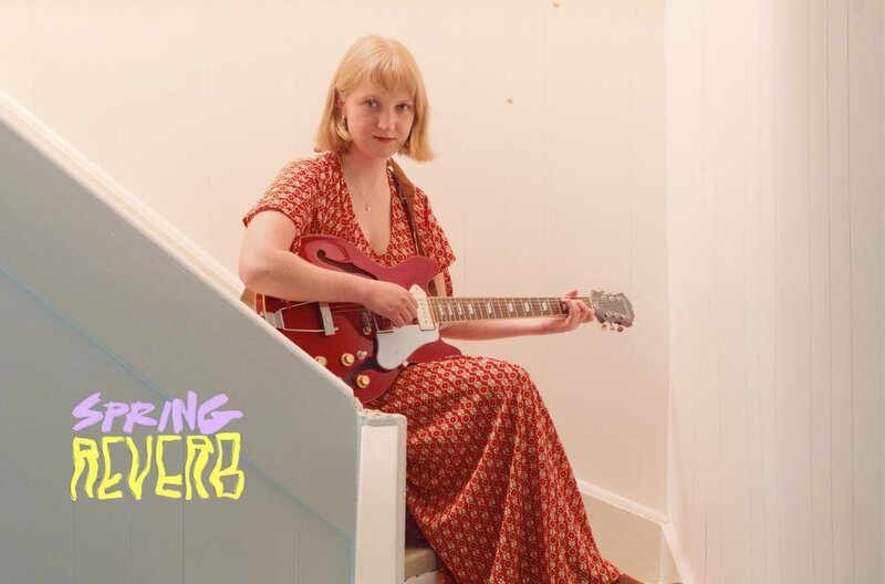 Spring Reverb: Piner, The Gertrudes @ Next Church Jun 3 2023 - May 6th @ Next Church