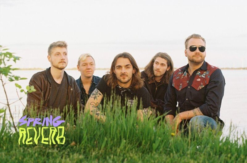 Spring Reverb: The Wilderness, New Friends, Hotel Mira, The Backsteps @ The Ale House & Canteen Jun 3 2023 - May 6th @ The Ale House & Canteen