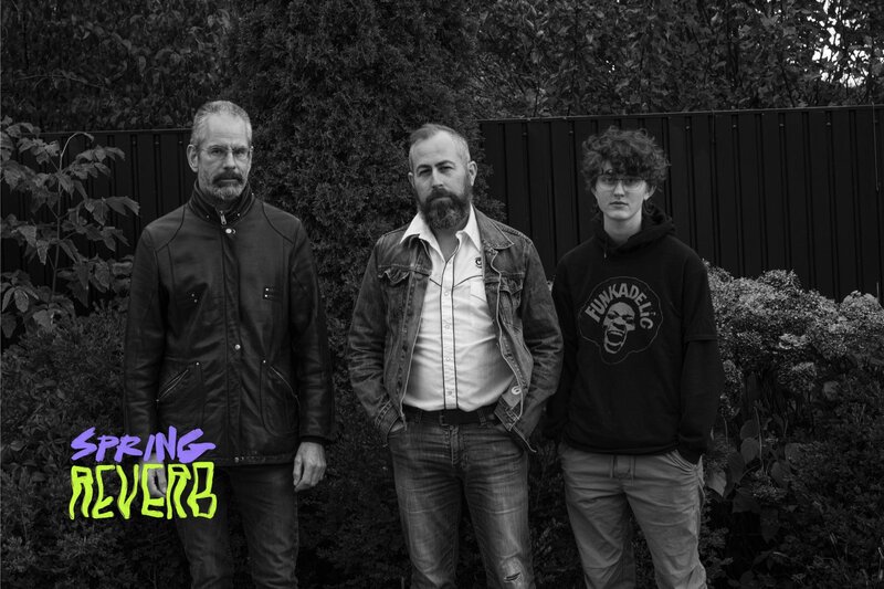 Spring Reverb: The Savage Family Band, Jen Calder - May 6th @ The Mansion