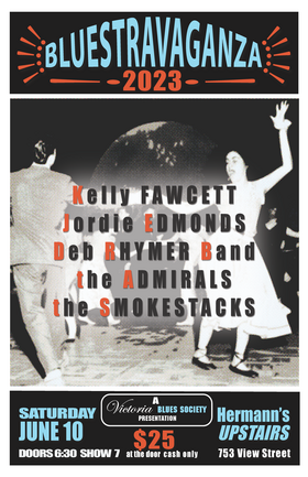 Sat. Jun 10th 2023 - - Oct 12th @ Hermann's Upstairs