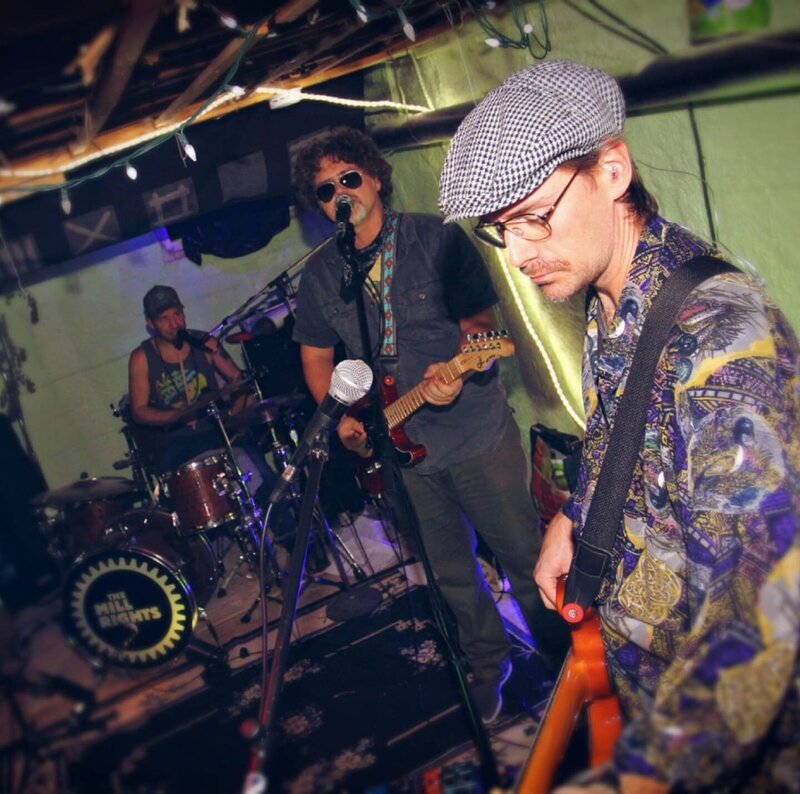 The Mill&bull;Rights with JukeBox County - May 5th @ Hotel Wolfe Island
