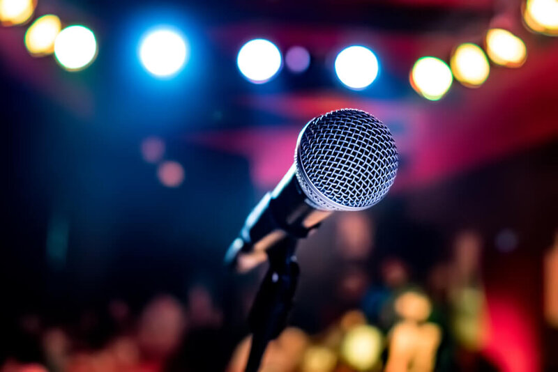 Royal Jam Open Mic - May 5th @ Blu Martini