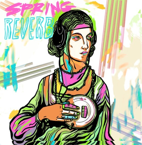 Spring Reverb - May 11th @ Various Venues