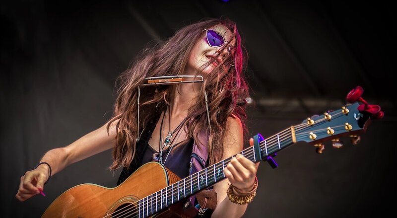 1000 Islands Blues Festival - May 19th @ Happy Green Acres Campground