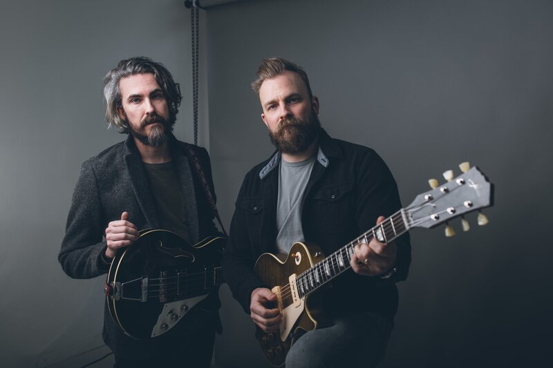 The Brothers Landreth - May 28th @ The Grad Club