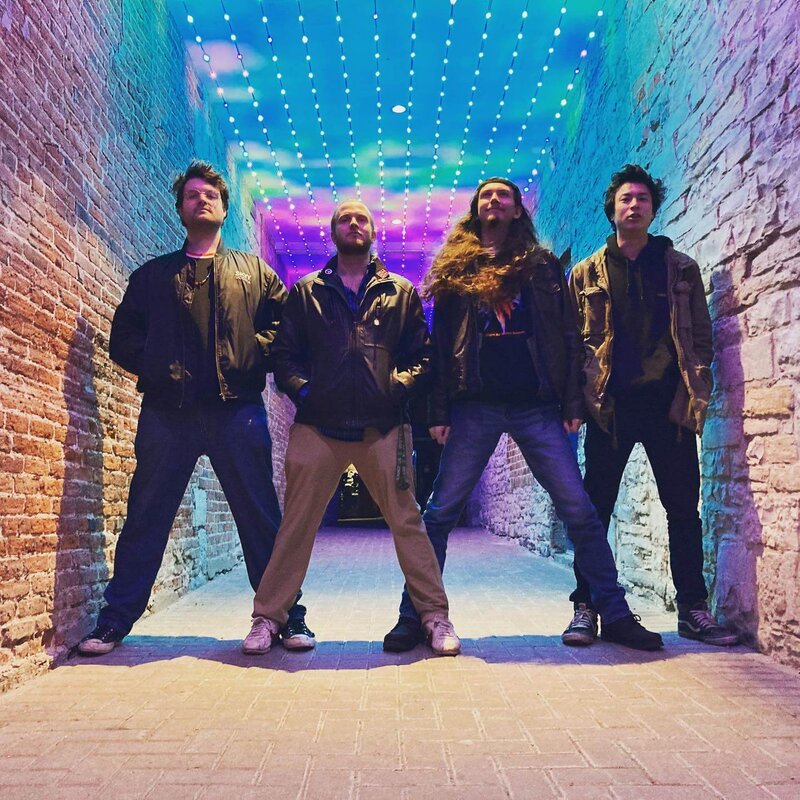 Melon Collie Caravan - May 28th @ The Toucan