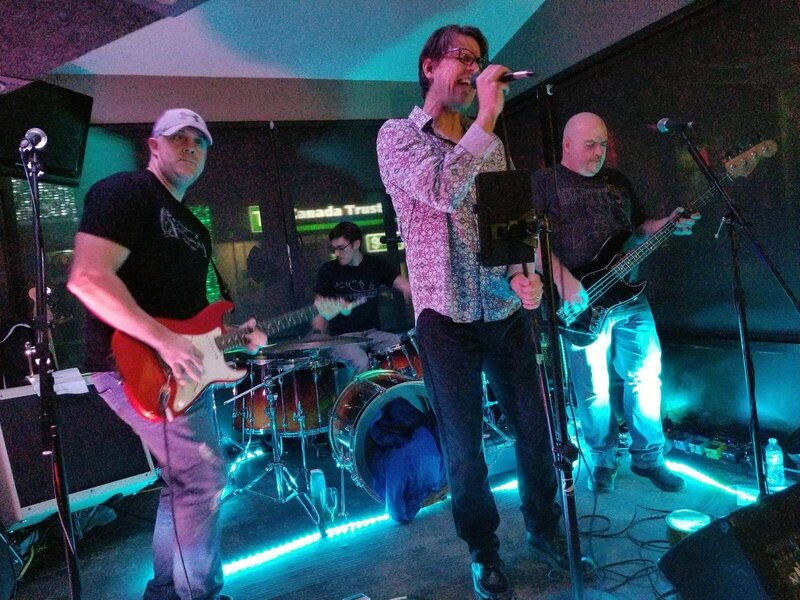 The Chalk Lines - May 28th @ Tir Nan &Oacute;g