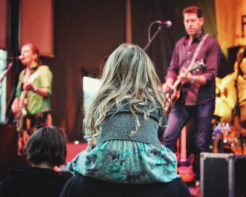 Skeleton Park Arts Fest 2022 - May 6th @ McBurney Park