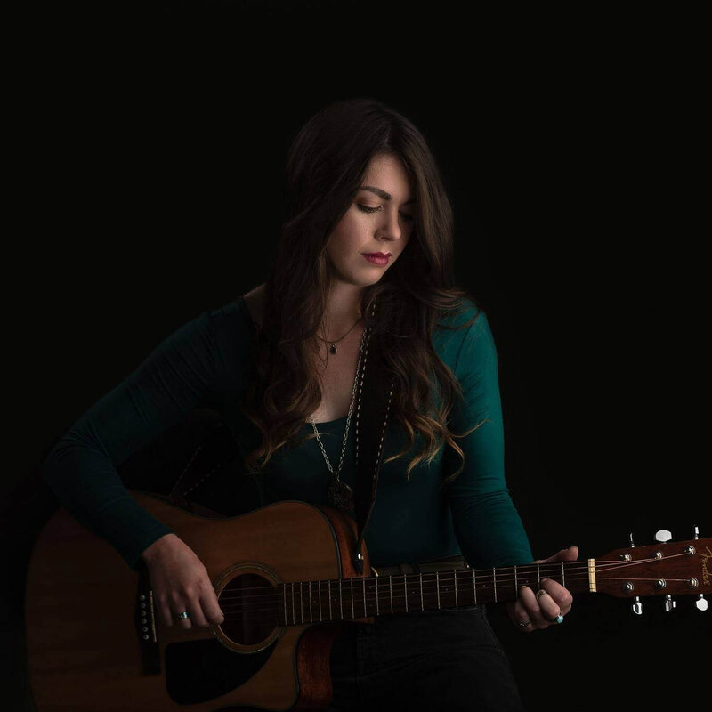 Lauren Carson - May 7th @ Skeleton Park Brewery