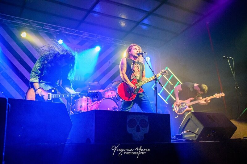 Saturday Night Barn Burner: Drop Top Alibi - Jun 7th @ Overtime Sports Bar