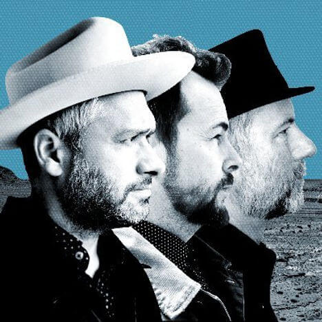 Elliott BROOD: Out &amp; About Tour - May 28th @ The Grad Club