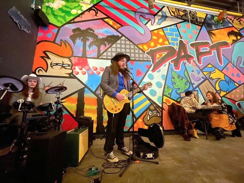 The Hipwynds - May 28th @ Daft Brewing