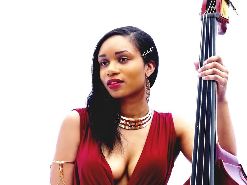Angelique Francis - Jun 14th @ The Club at the R.C.H.A.
