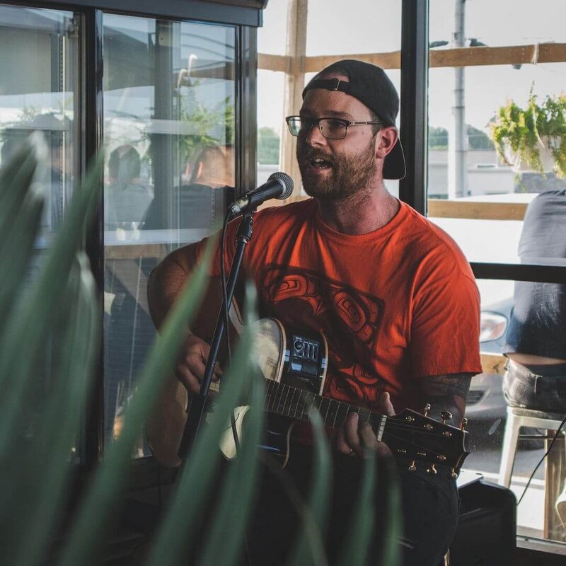 Chris Royer - May 7th @ Skeleton Park Brewery