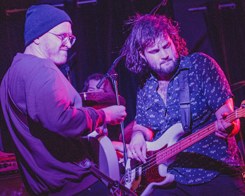 CFRC Fundraiser feat. Hinterwood - Jun 12th @ The Mansion
