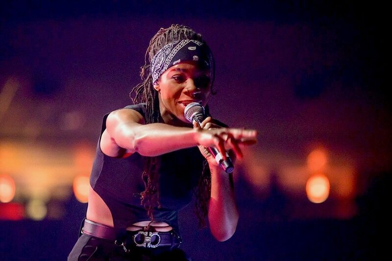 Rockin' The Square feat. Haviah Mighty - Jun 6th @ Springer Market Square