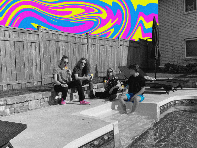 The Astros - May 11th @ The Mansion