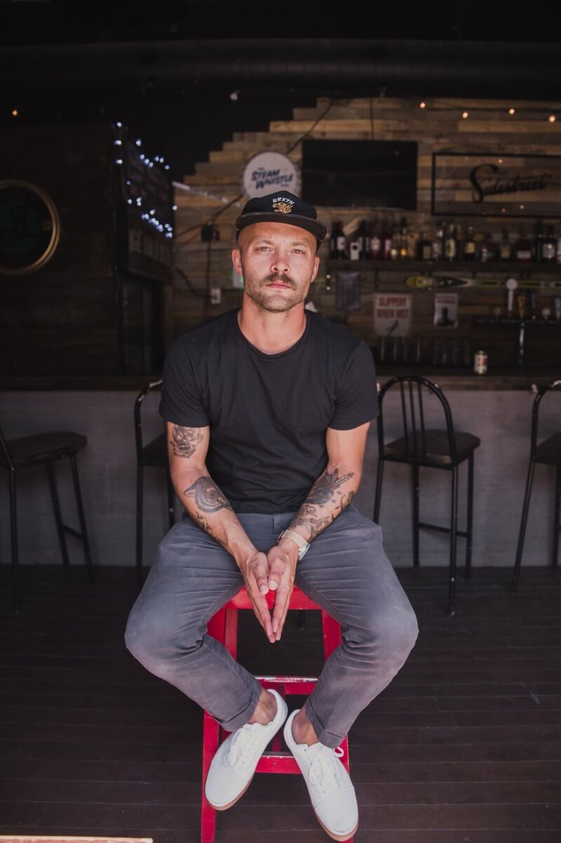 Jeff Beadle - May 14th @ Musiikki Caf&eacute; & Whiskey Bar
